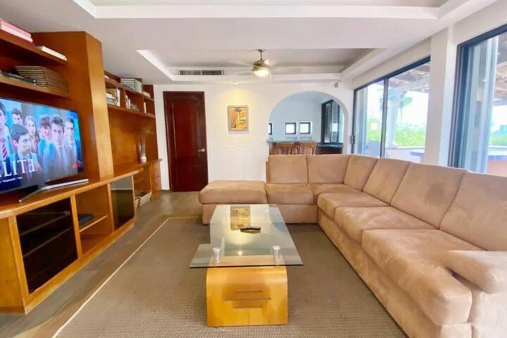 Elegant Lagoon Front Villa By Casa Paraiso Cancún Extérieur photo